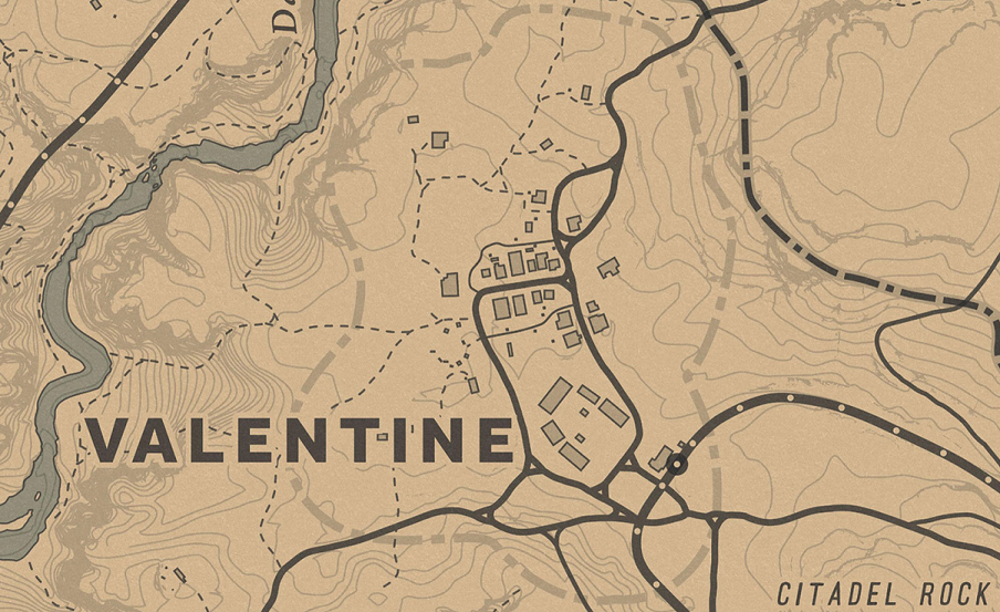 Valentine RED DEAD REDEMPTION 2 情報&攻略 wiki RDR2 atwiki（アットウィキ）